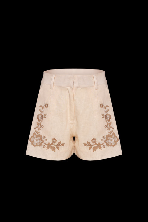 Inamorata Short Cream